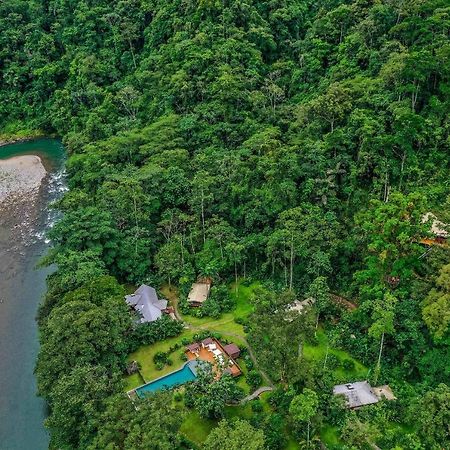 Pacuare Lodge By Böëna Limon Extérieur photo