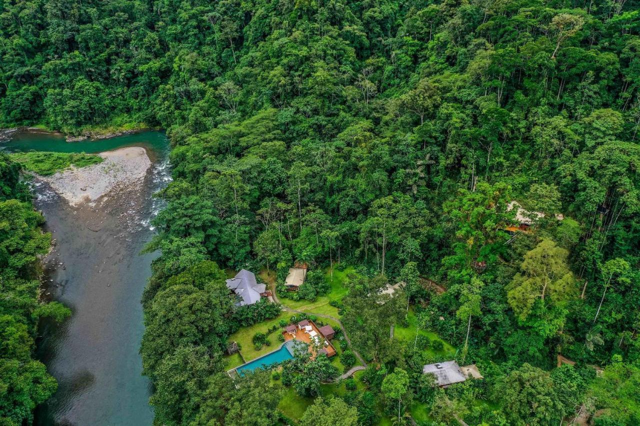 Pacuare Lodge By Böëna Limon Extérieur photo